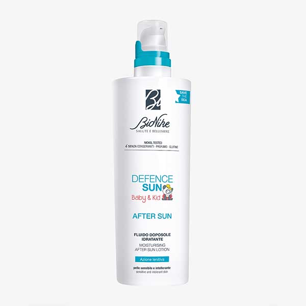 Bionike Baby & Kid After Sun Fluido Doposole Idratante