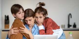 Mamma in crisi: Quando non c’è nessuno su cui contare