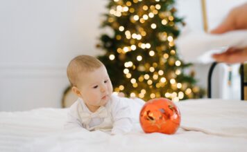 Regali natale per neonati, tante idee da 0 a 12 mesi